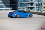 Infiniti G37 by Liberty Walk on Vossen Wheels (VWS-3) 2016 года